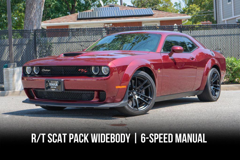 used 2023 Dodge Challenger car, priced at $57,999