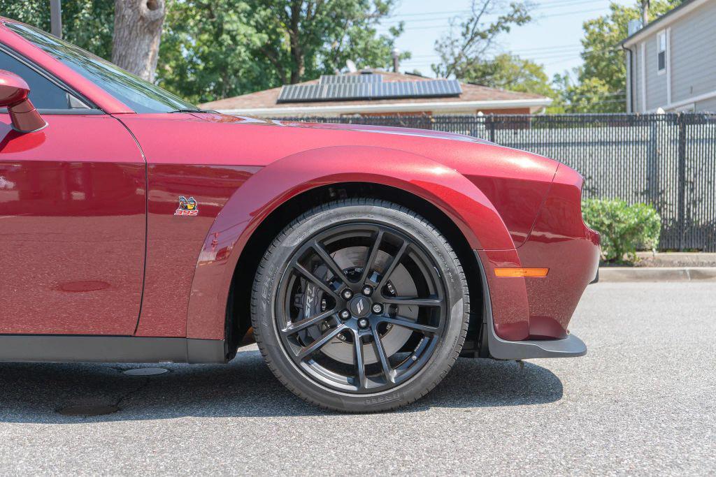 used 2023 Dodge Challenger car, priced at $57,999