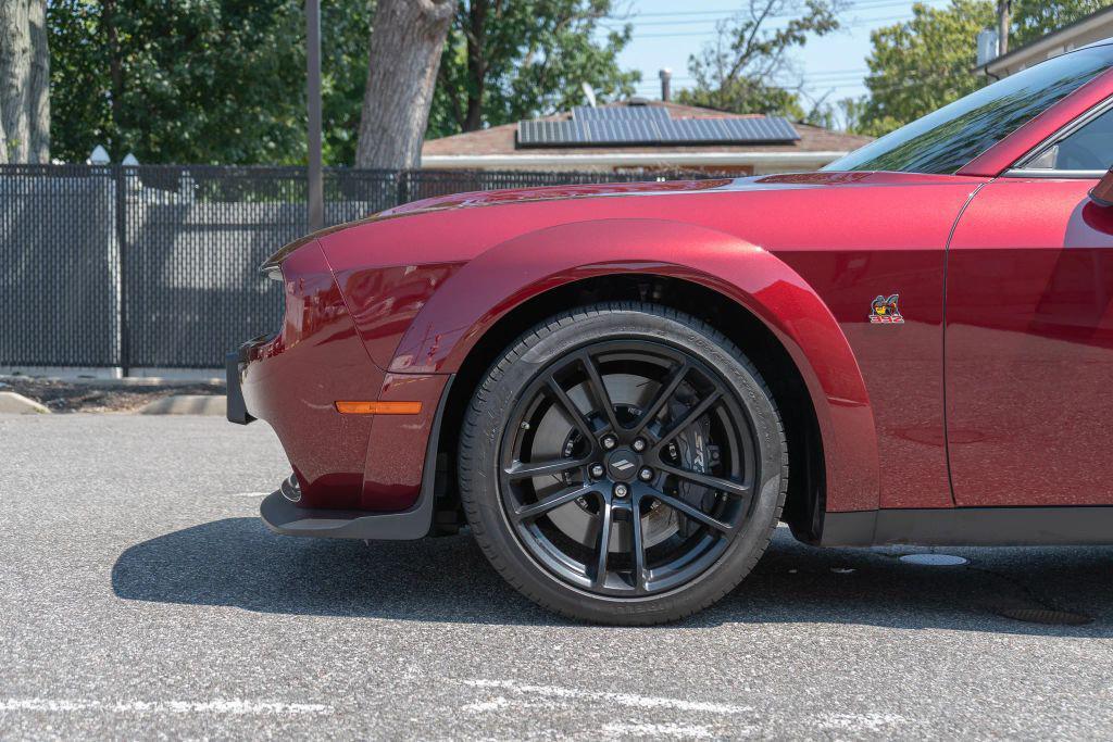 used 2023 Dodge Challenger car, priced at $57,999