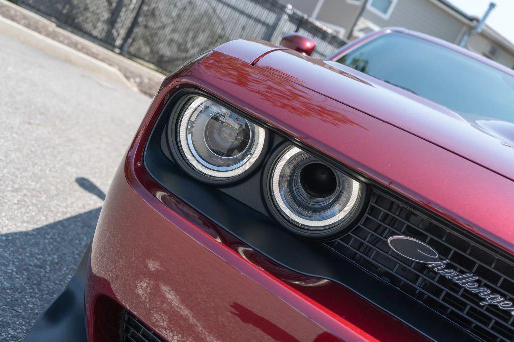used 2023 Dodge Challenger car, priced at $57,999
