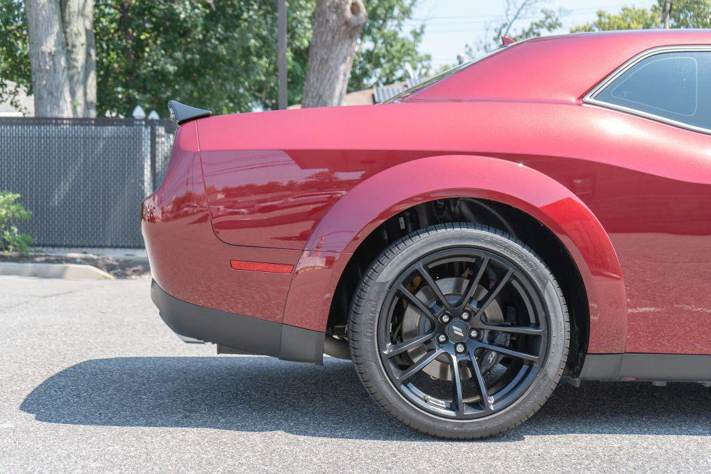 used 2023 Dodge Challenger car, priced at $57,999