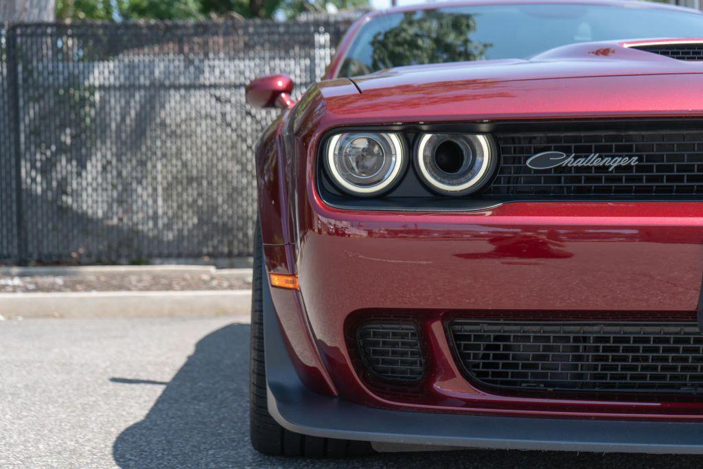 used 2023 Dodge Challenger car, priced at $57,999