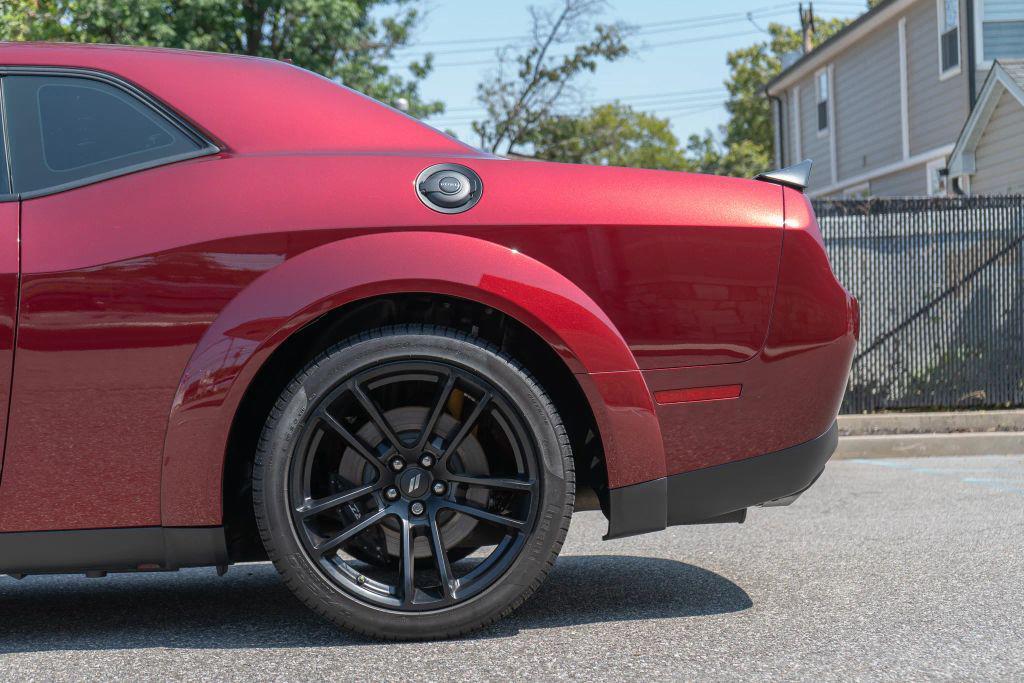used 2023 Dodge Challenger car, priced at $57,999
