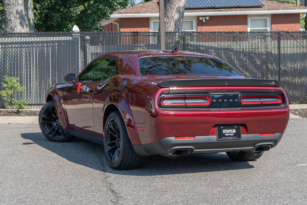 used 2023 Dodge Challenger car, priced at $57,999