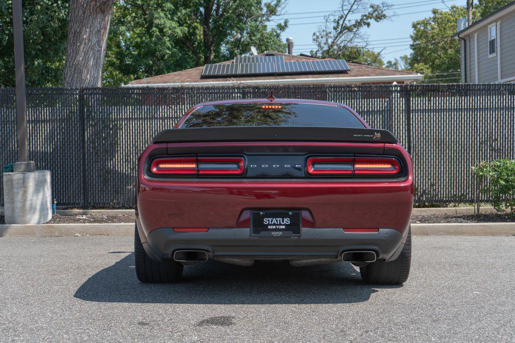 used 2023 Dodge Challenger car, priced at $57,999