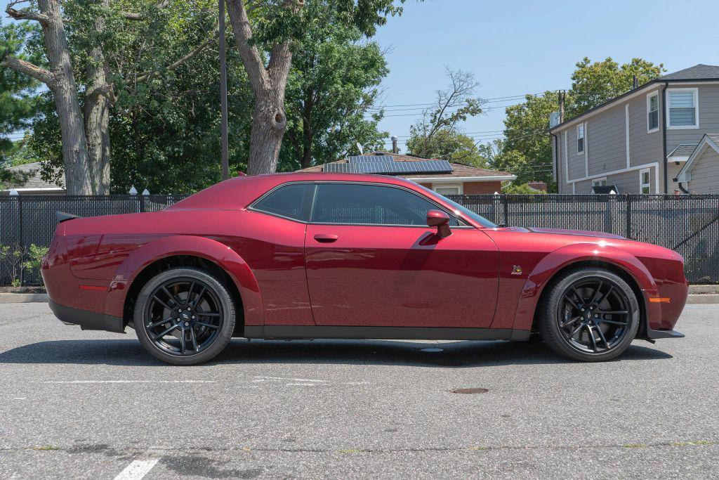 used 2023 Dodge Challenger car, priced at $57,999