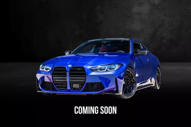 used 2024 BMW M4 car, priced at $89,999
