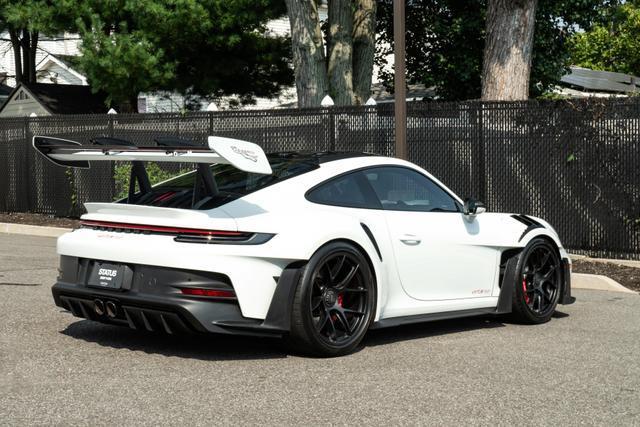 used 2023 Porsche 911 car, priced at $404,999