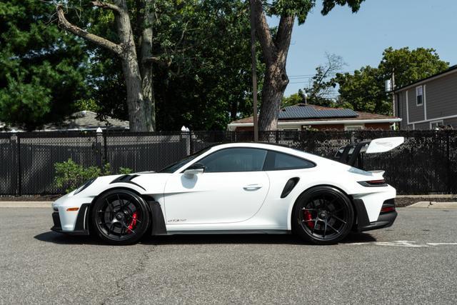 used 2023 Porsche 911 car, priced at $404,999