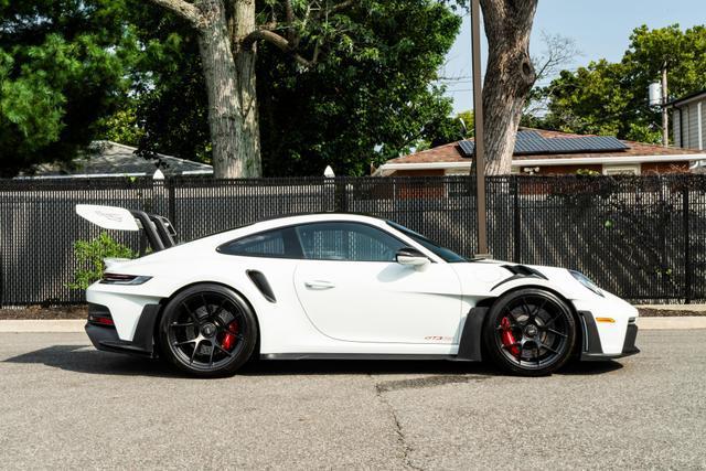 used 2023 Porsche 911 car, priced at $404,999