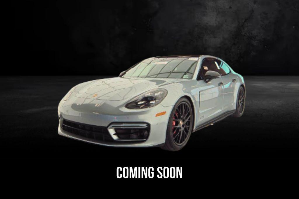 used 2021 Porsche Panamera car, priced at $89,999