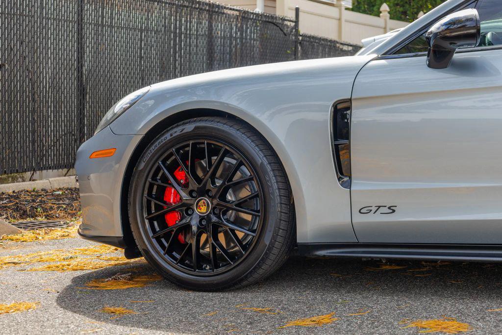 used 2021 Porsche Panamera car, priced at $88,999