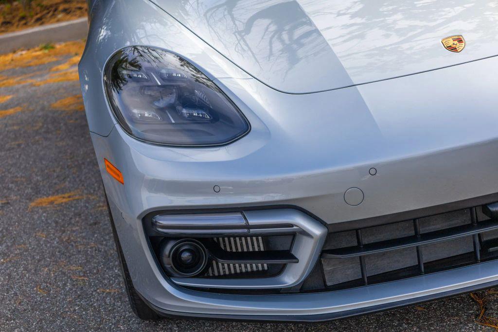 used 2021 Porsche Panamera car, priced at $88,999