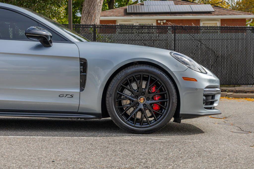 used 2021 Porsche Panamera car, priced at $88,999