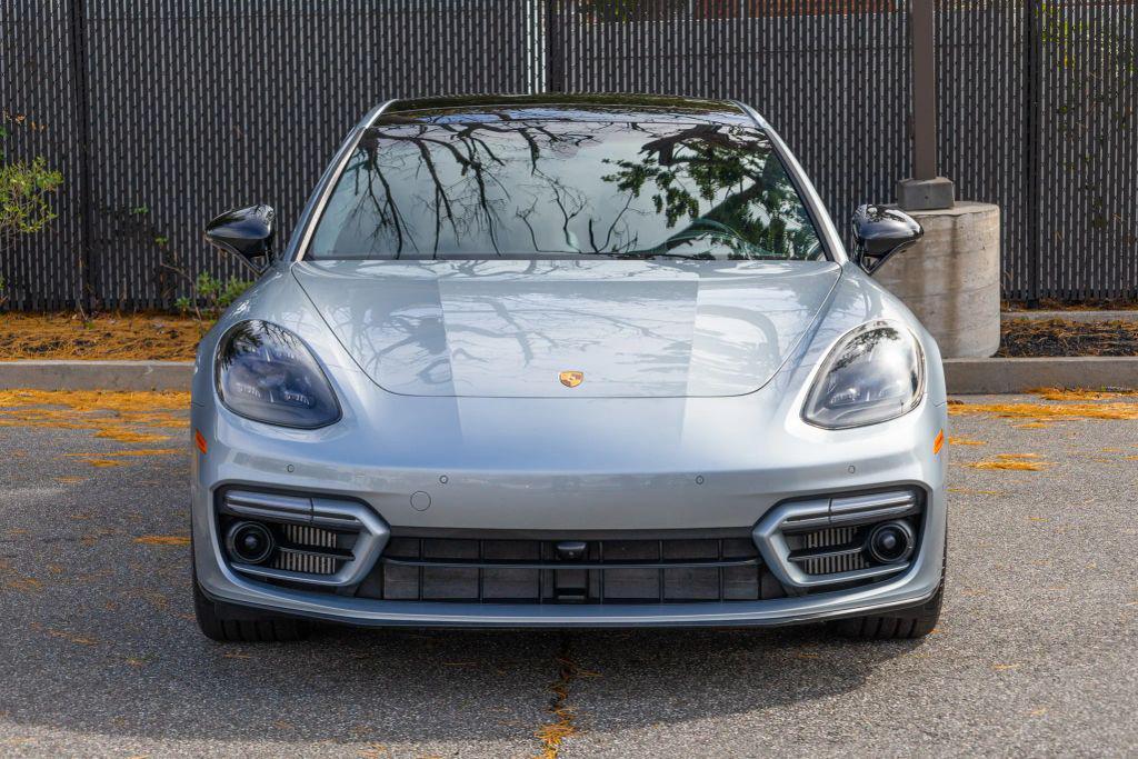 used 2021 Porsche Panamera car, priced at $88,999
