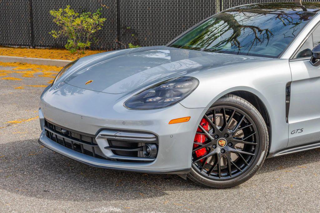 used 2021 Porsche Panamera car, priced at $88,999