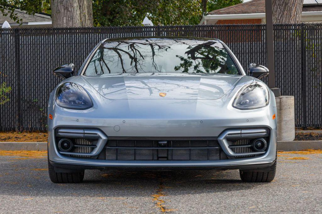 used 2021 Porsche Panamera car, priced at $88,999