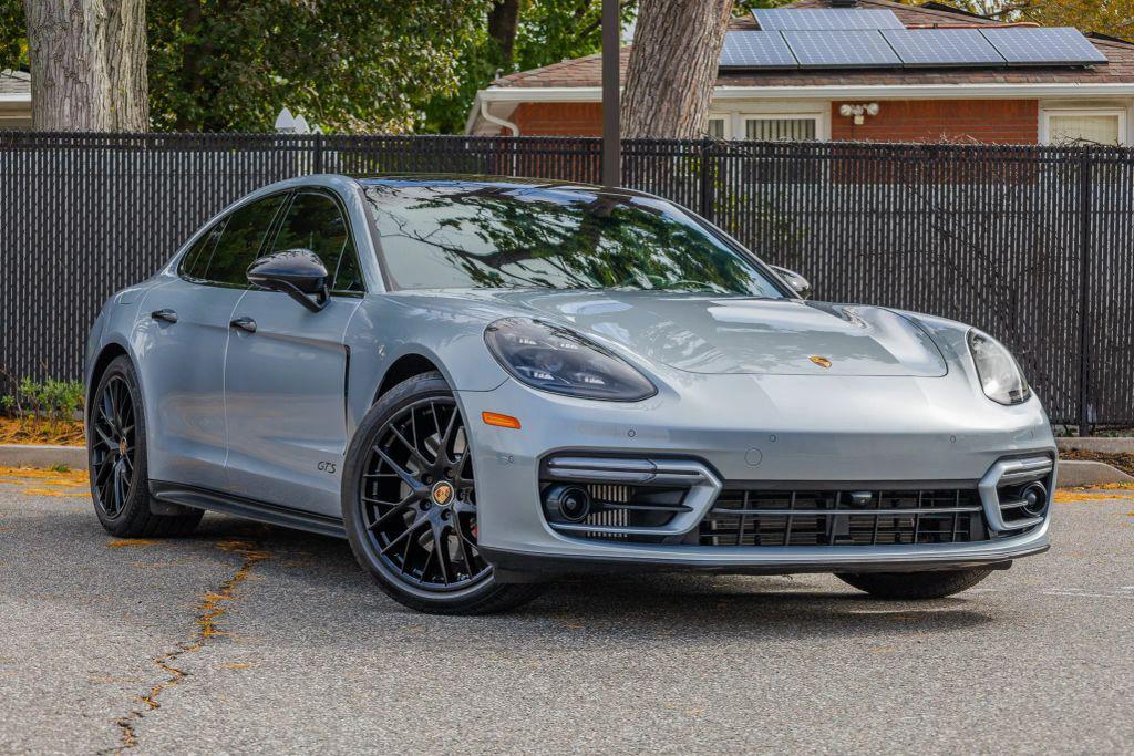 used 2021 Porsche Panamera car, priced at $88,999