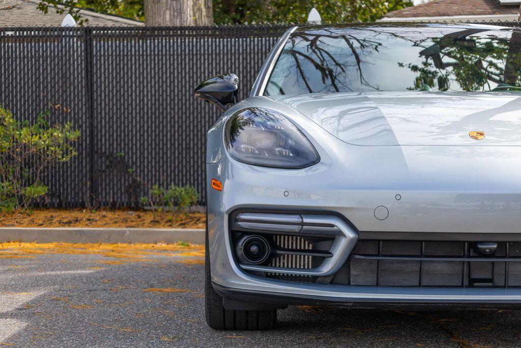 used 2021 Porsche Panamera car, priced at $88,999