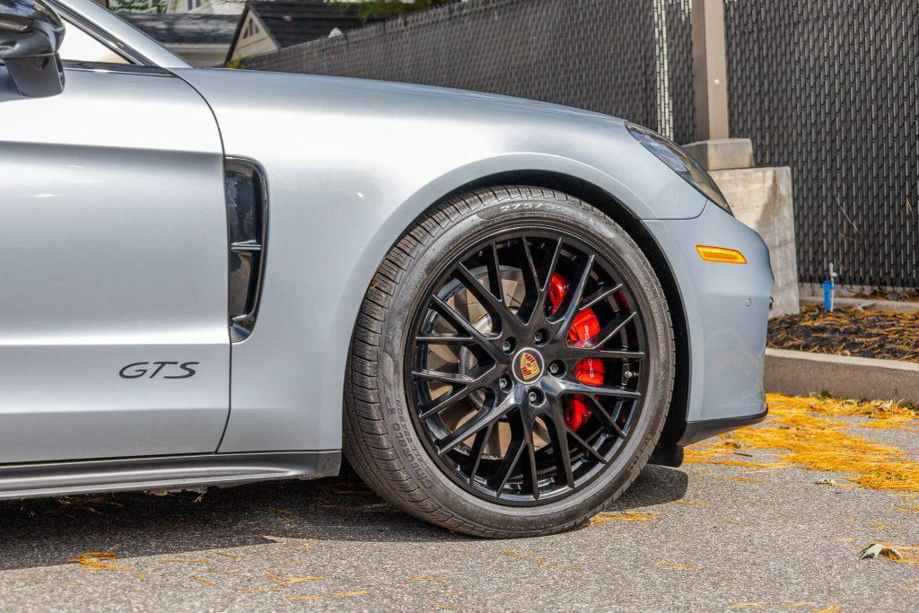 used 2021 Porsche Panamera car, priced at $88,999