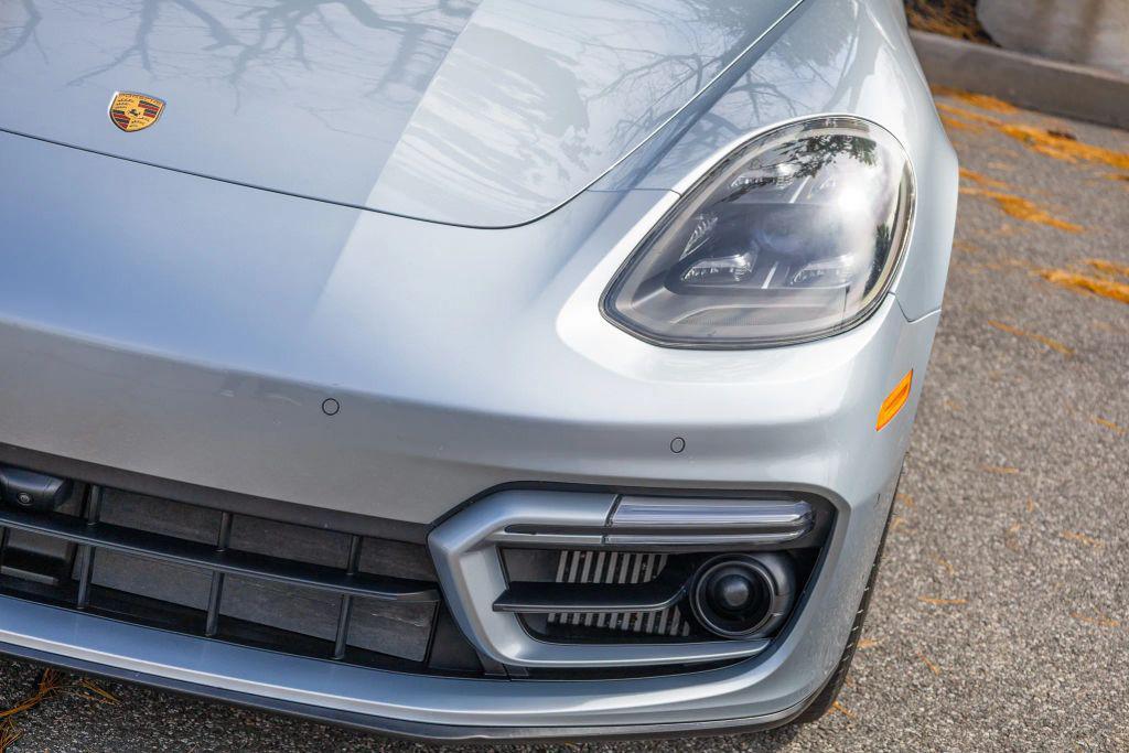 used 2021 Porsche Panamera car, priced at $88,999