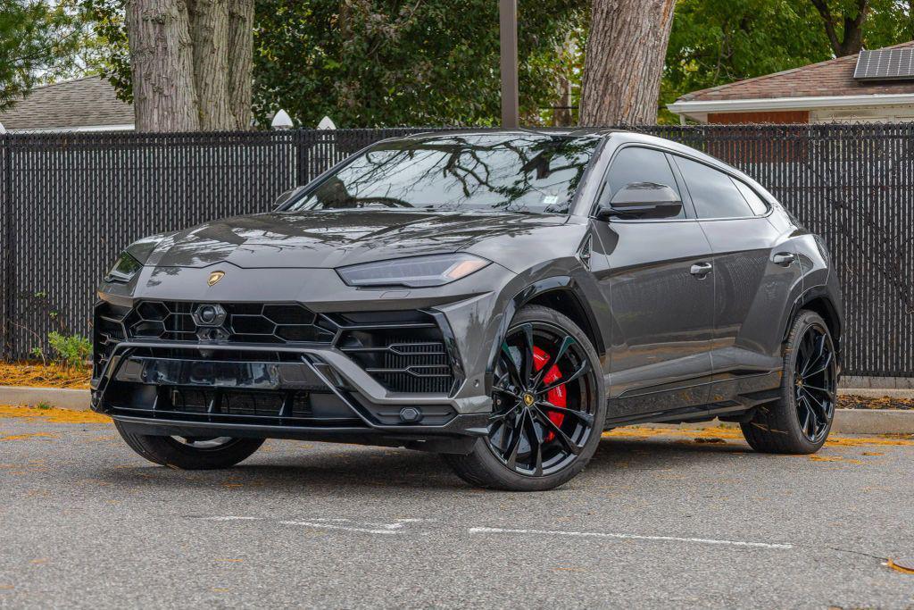 used 2021 Lamborghini Urus car, priced at $199,999