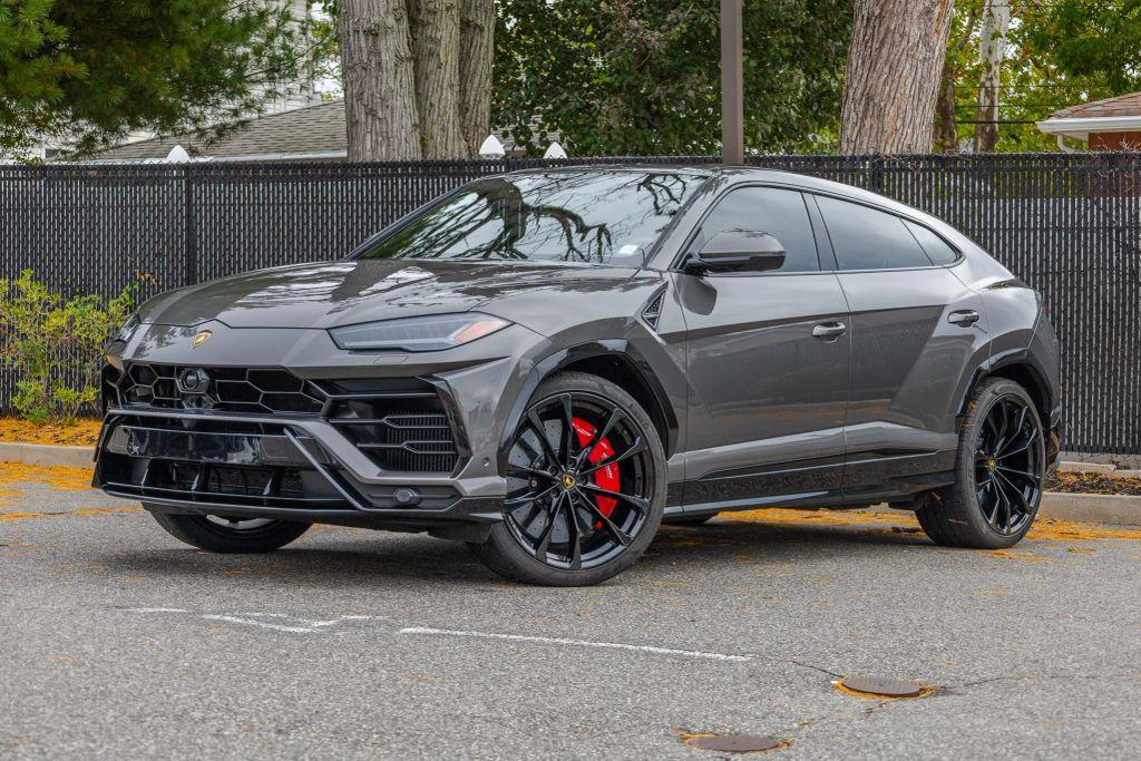 used 2021 Lamborghini Urus car, priced at $199,999