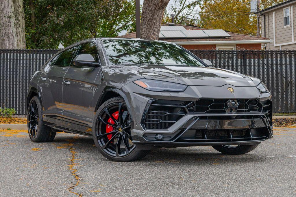 used 2021 Lamborghini Urus car, priced at $199,999