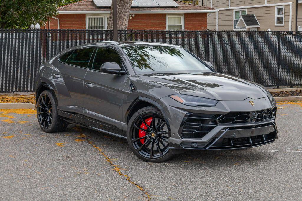 used 2021 Lamborghini Urus car, priced at $199,999
