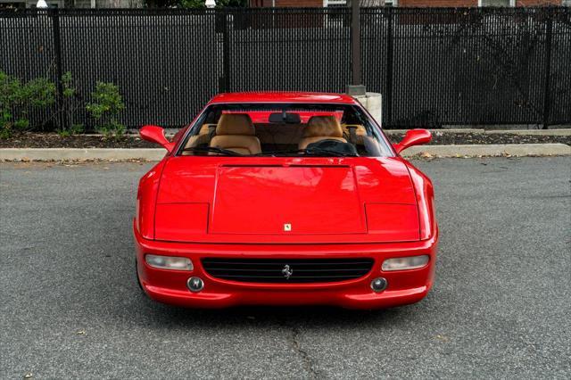 used 1995 Ferrari F355 car, priced at $199,999