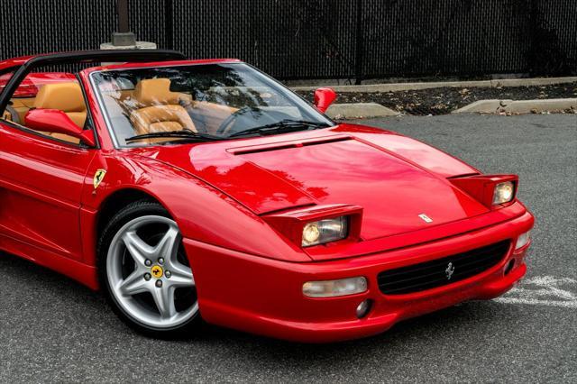 used 1995 Ferrari F355 car, priced at $199,999