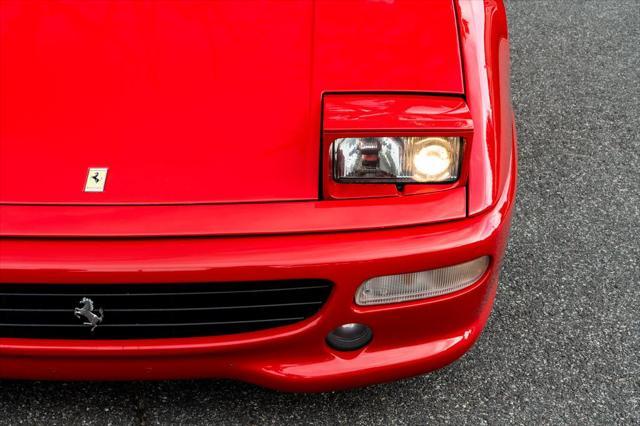 used 1995 Ferrari F355 car, priced at $199,999