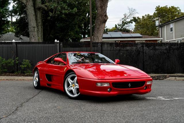 used 1995 Ferrari F355 car, priced at $199,999