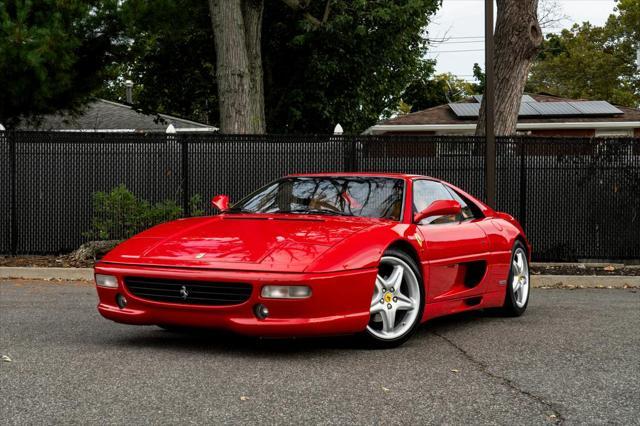 used 1995 Ferrari F355 car, priced at $199,999