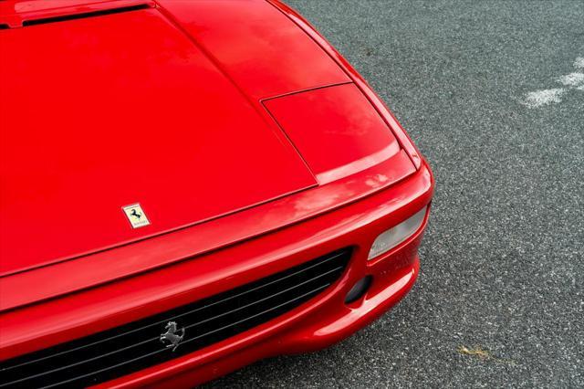 used 1995 Ferrari F355 car, priced at $199,999