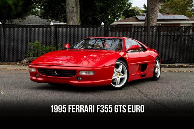 used 1995 Ferrari F355 car, priced at $199,999