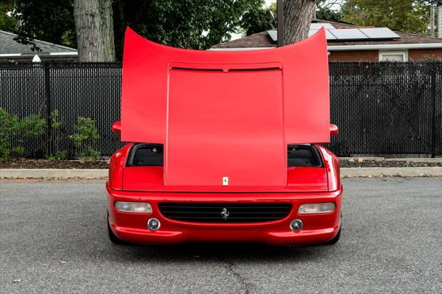 used 1995 Ferrari F355 car, priced at $199,999