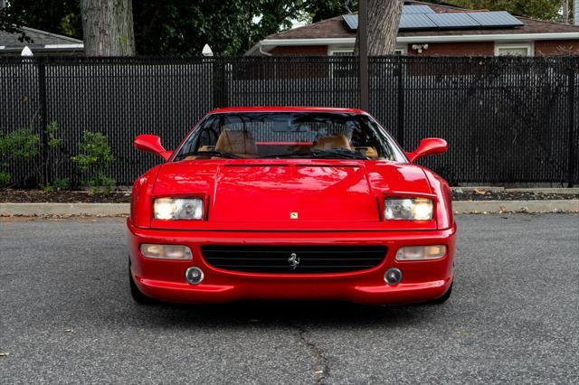 used 1995 Ferrari F355 car, priced at $199,999