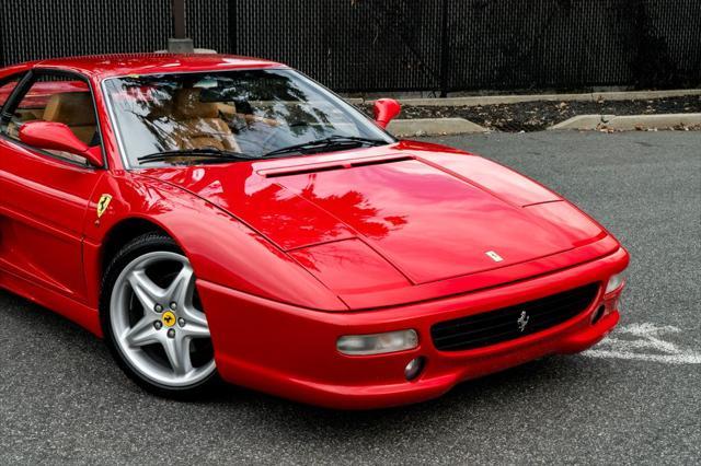 used 1995 Ferrari F355 car, priced at $199,999