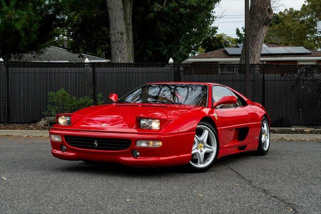 used 1995 Ferrari F355 car, priced at $199,999