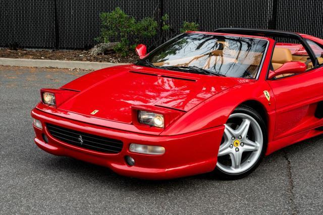 used 1995 Ferrari F355 car, priced at $199,999