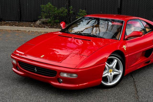 used 1995 Ferrari F355 car, priced at $199,999