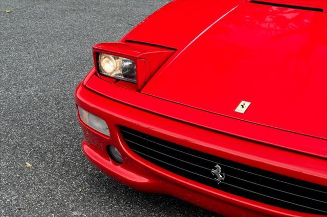 used 1995 Ferrari F355 car, priced at $199,999