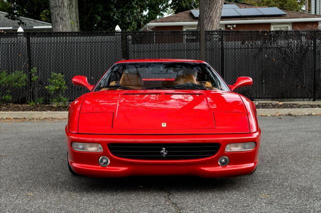 used 1995 Ferrari F355 car, priced at $199,999