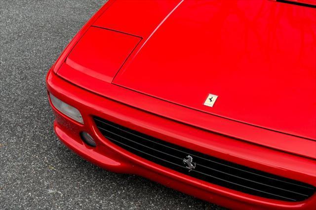 used 1995 Ferrari F355 car, priced at $199,999