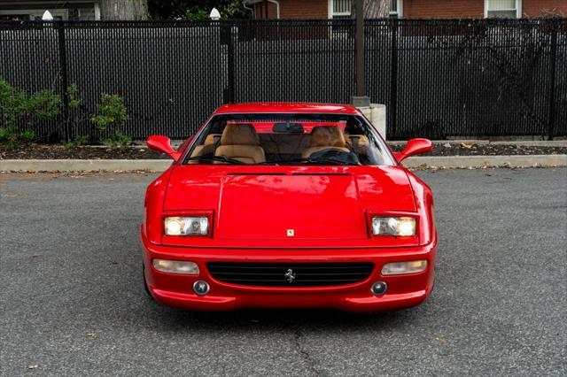 used 1995 Ferrari F355 car, priced at $199,999