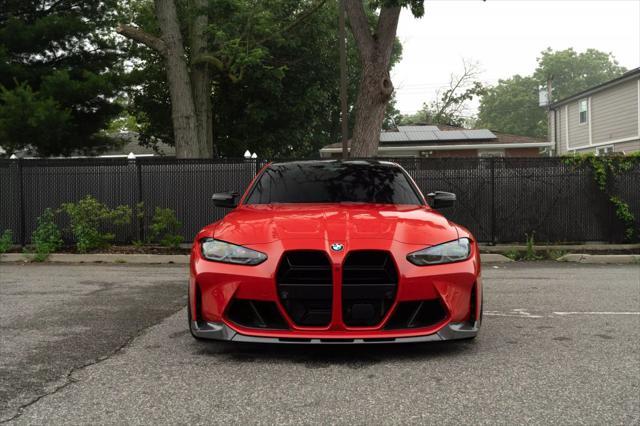 used 2023 BMW M3 car, priced at $93,999