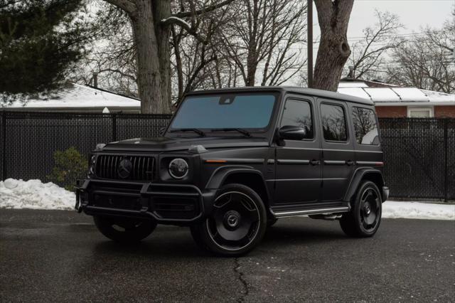 used 2024 Mercedes-Benz AMG G 63 car, priced at $204,999