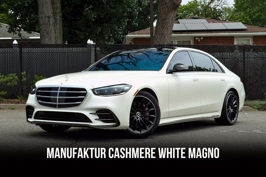 used 2023 Mercedes-Benz S-Class car, priced at $94,999