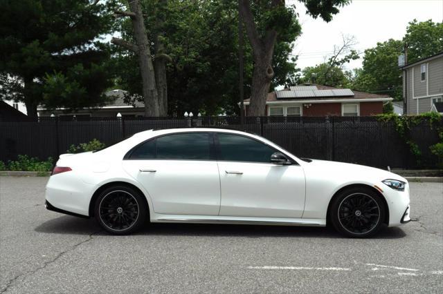 used 2023 Mercedes-Benz S-Class car, priced at $97,999